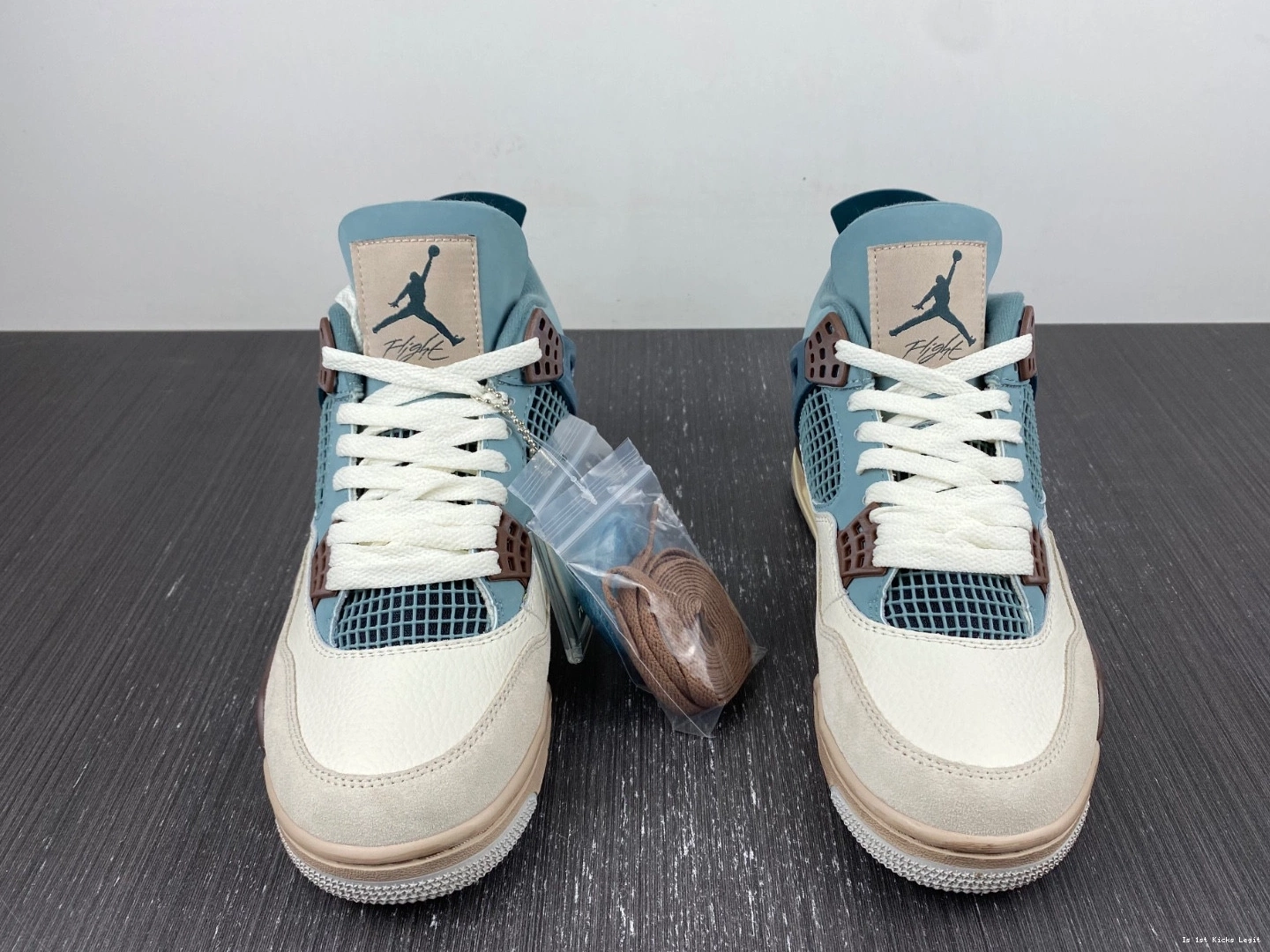 Air Snorlax Jordan 4 Custom 0319